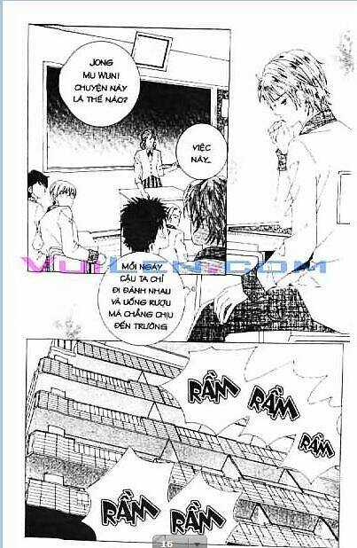 Nụ hôn và sắc đẹp Chapter 5 trang 93