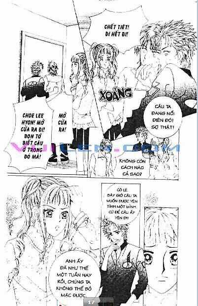 Nụ hôn và sắc đẹp Chapter 5 trang 94