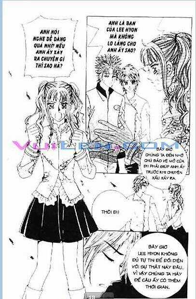 Nụ hôn và sắc đẹp Chapter 5 trang 95