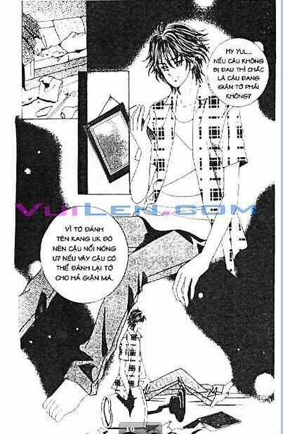 Nụ hôn và sắc đẹp Chapter 5 trang 96