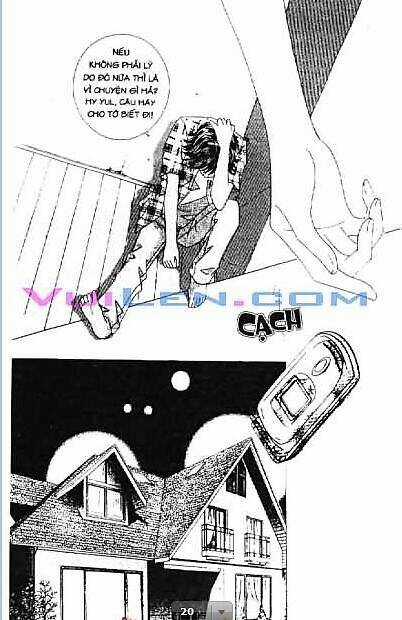 Nụ hôn và sắc đẹp Chapter 5 trang 97