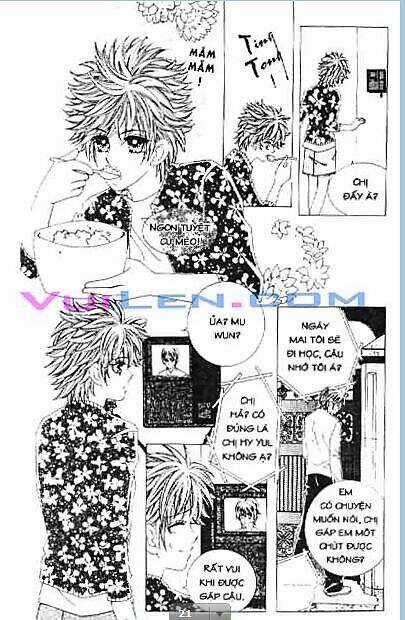 Nụ hôn và sắc đẹp Chapter 5 trang 98