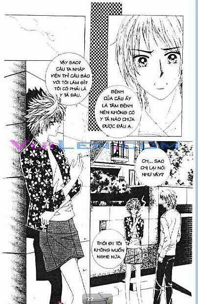 Nụ hôn và sắc đẹp Chapter 5 trang 99