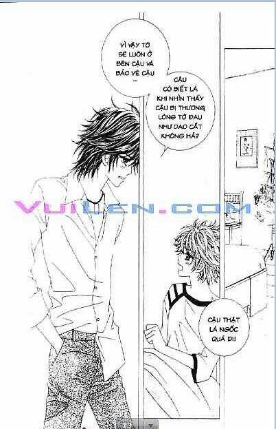 Nụ hôn và sắc đẹp Chapter 6 trang 10