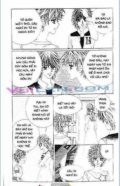 Nụ hôn và sắc đẹp Chapter 6 trang 100