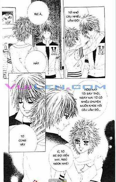 Nụ hôn và sắc đẹp Chapter 6 trang 101