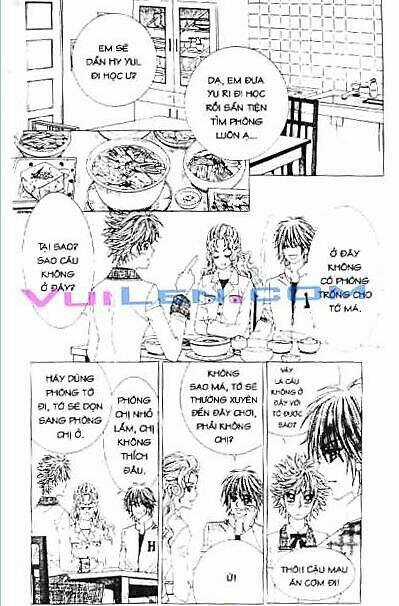 Nụ hôn và sắc đẹp Chapter 6 trang 109