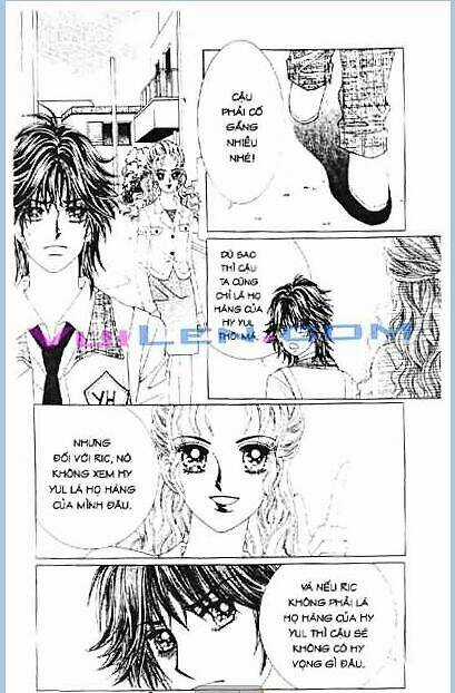 Nụ hôn và sắc đẹp Chapter 6 trang 113