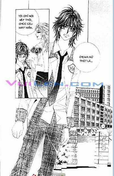 Nụ hôn và sắc đẹp Chapter 6 trang 114