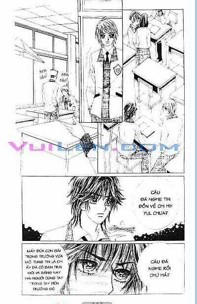 Nụ hôn và sắc đẹp Chapter 6 trang 115