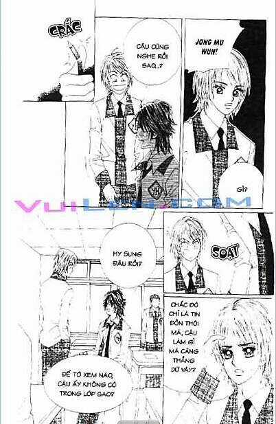 Nụ hôn và sắc đẹp Chapter 6 trang 116