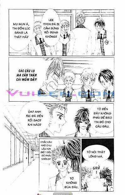 Nụ hôn và sắc đẹp Chapter 6 trang 117