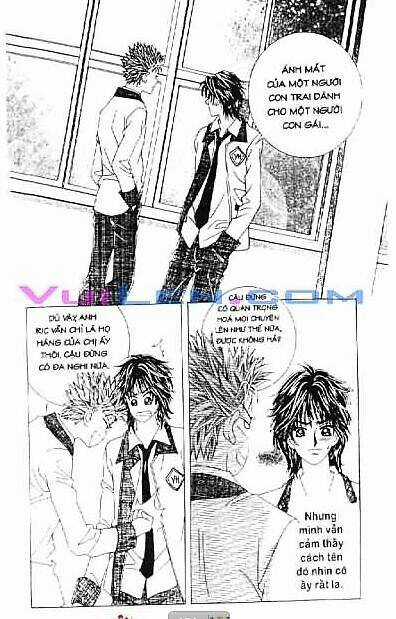 Nụ hôn và sắc đẹp Chapter 6 trang 119