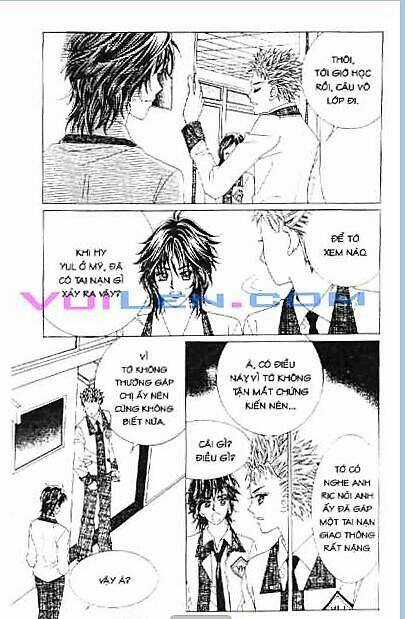 Nụ hôn và sắc đẹp Chapter 6 trang 120