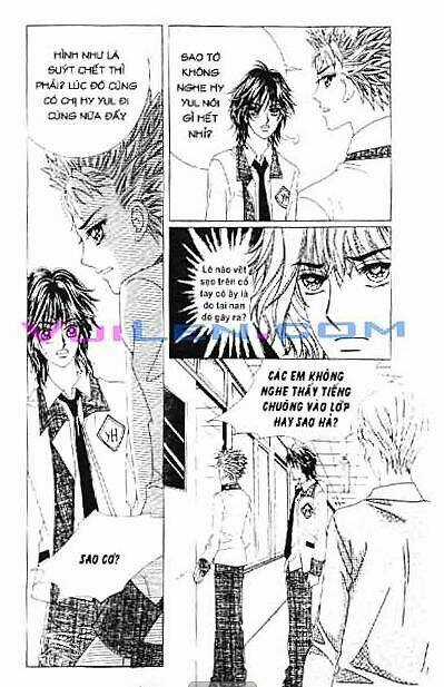 Nụ hôn và sắc đẹp Chapter 6 trang 121