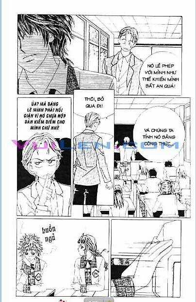 Nụ hôn và sắc đẹp Chapter 6 trang 123