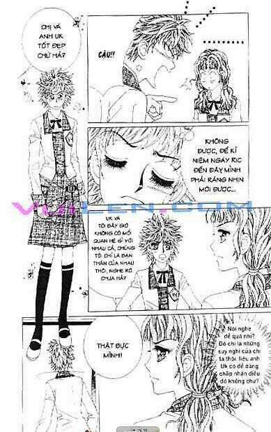 Nụ hôn và sắc đẹp Chapter 6 trang 125