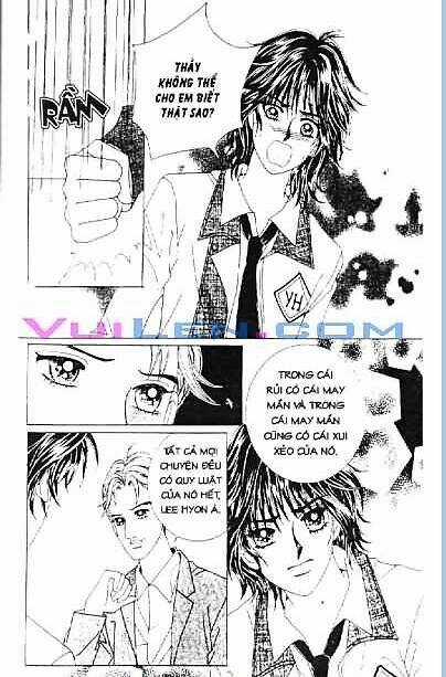 Nụ hôn và sắc đẹp Chapter 6 trang 130