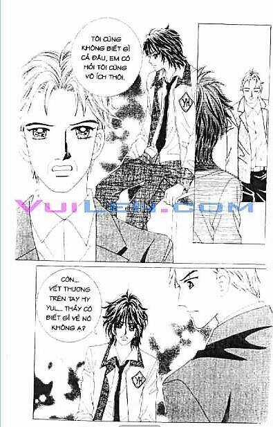 Nụ hôn và sắc đẹp Chapter 6 trang 131