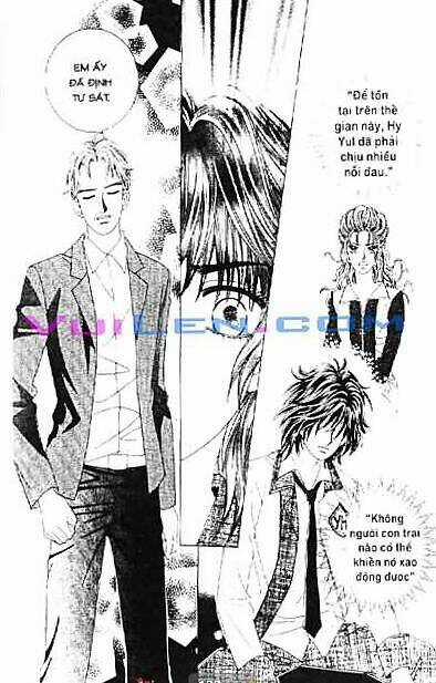 Nụ hôn và sắc đẹp Chapter 6 trang 132