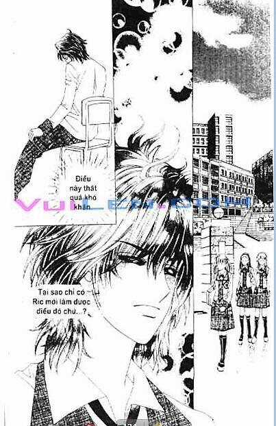 Nụ hôn và sắc đẹp Chapter 6 trang 133