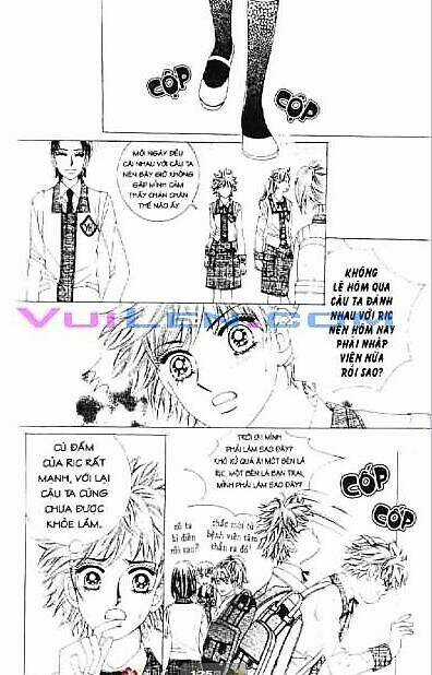 Nụ hôn và sắc đẹp Chapter 6 trang 134