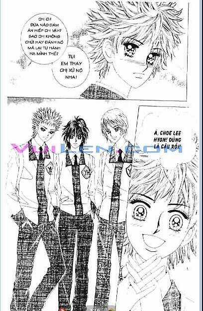 Nụ hôn và sắc đẹp Chapter 6 trang 135