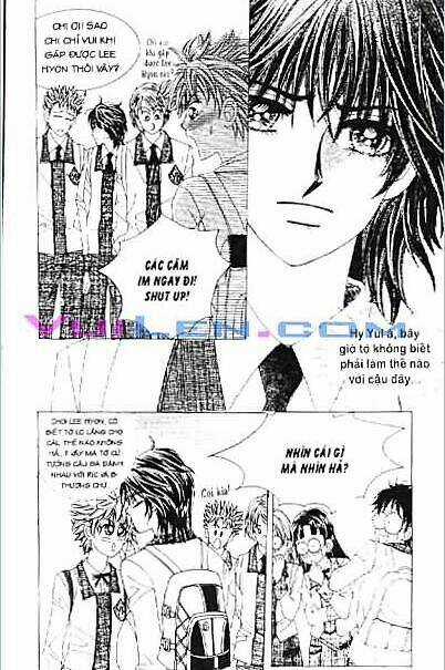 Nụ hôn và sắc đẹp Chapter 6 trang 136