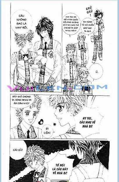 Nụ hôn và sắc đẹp Chapter 6 trang 137