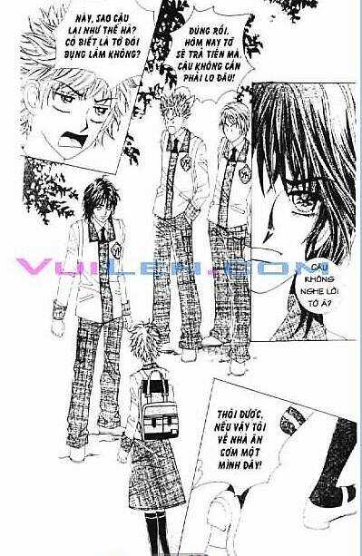 Nụ hôn và sắc đẹp Chapter 6 trang 138