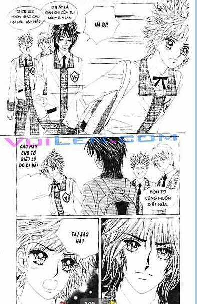 Nụ hôn và sắc đẹp Chapter 6 trang 139