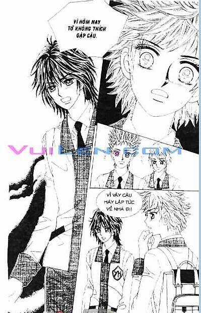 Nụ hôn và sắc đẹp Chapter 6 trang 140