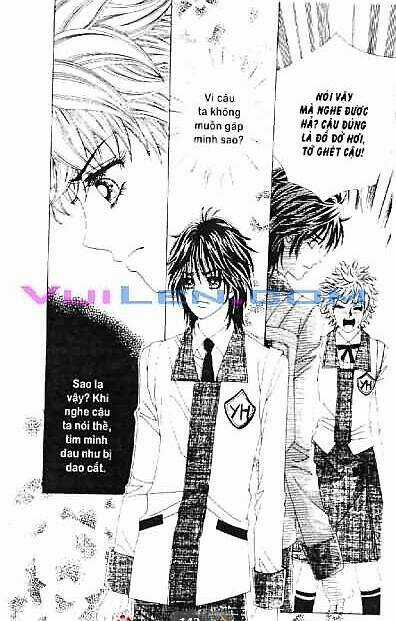 Nụ hôn và sắc đẹp Chapter 6 trang 141