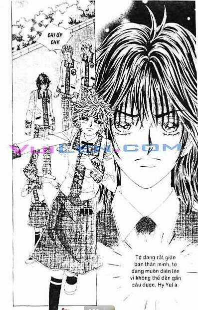 Nụ hôn và sắc đẹp Chapter 6 trang 142