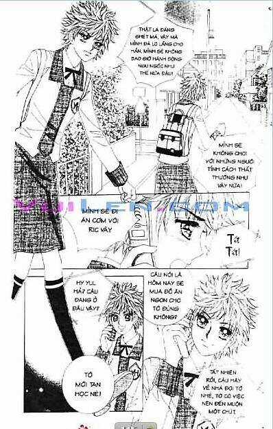 Nụ hôn và sắc đẹp Chapter 6 trang 144