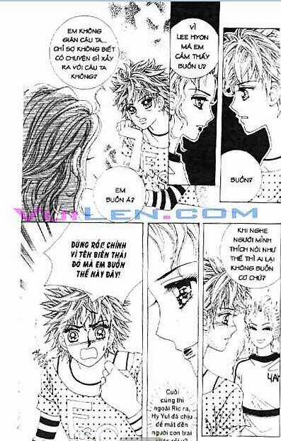 Nụ hôn và sắc đẹp Chapter 6 trang 149