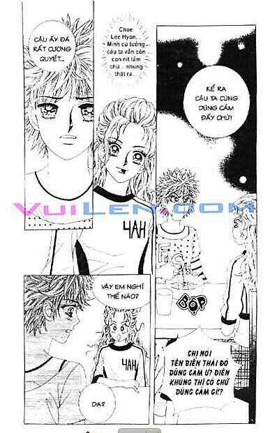 Nụ hôn và sắc đẹp Chapter 6 trang 152