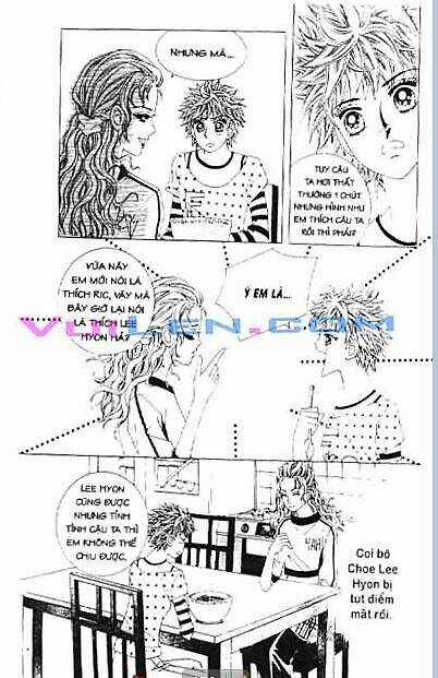 Nụ hôn và sắc đẹp Chapter 6 trang 153