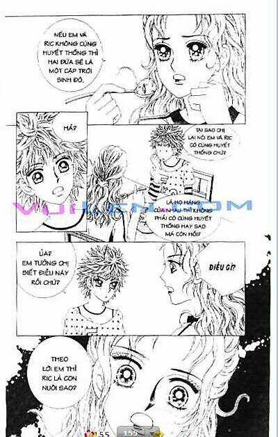 Nụ hôn và sắc đẹp Chapter 6 trang 154