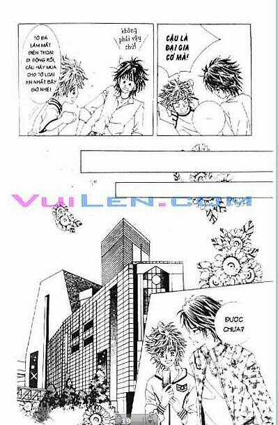 Nụ hôn và sắc đẹp Chapter 6 trang 16