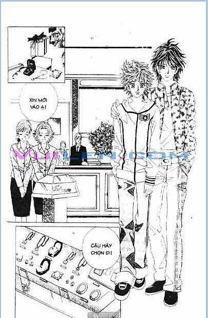 Nụ hôn và sắc đẹp Chapter 6 trang 18