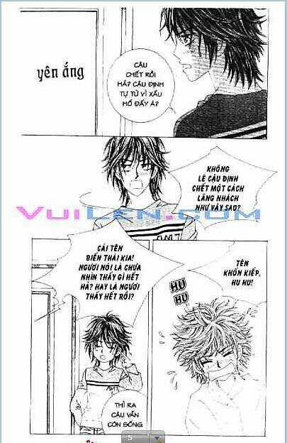 Nụ hôn và sắc đẹp Chapter 6 trang 2