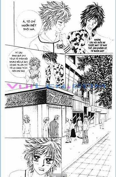 Nụ hôn và sắc đẹp Chapter 6 trang 21