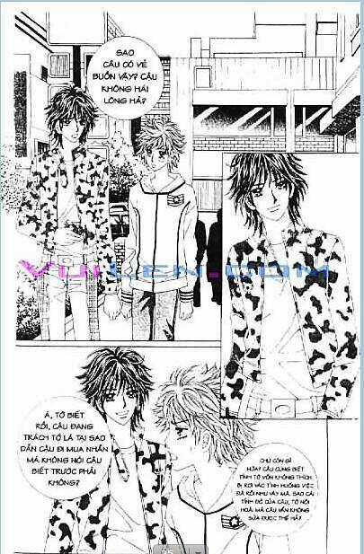 Nụ hôn và sắc đẹp Chapter 6 trang 22