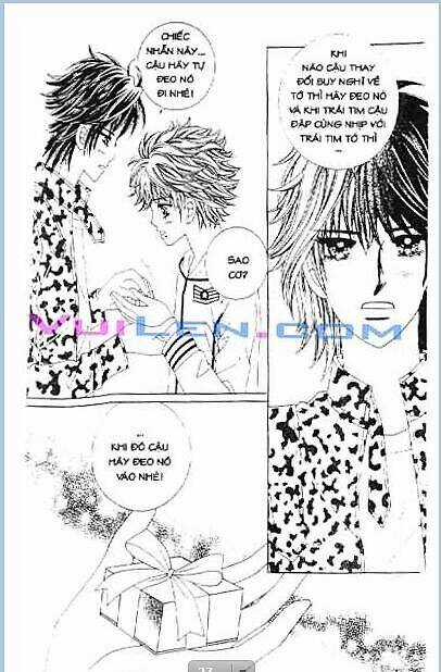 Nụ hôn và sắc đẹp Chapter 6 trang 24