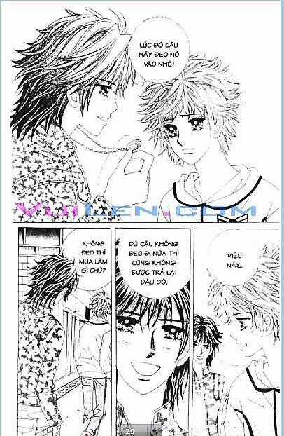 Nụ hôn và sắc đẹp Chapter 6 trang 26