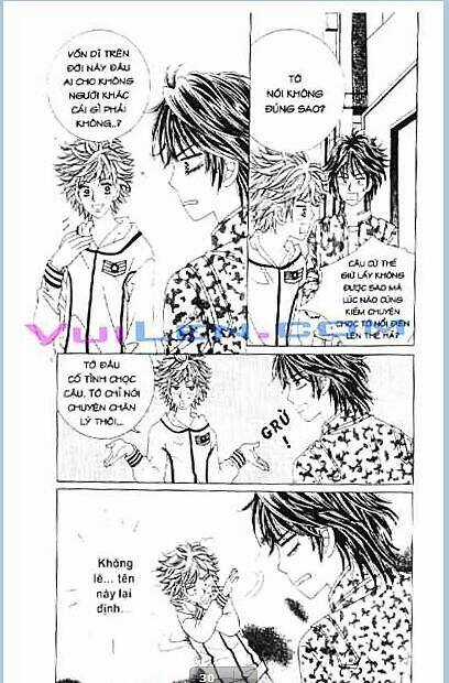 Nụ hôn và sắc đẹp Chapter 6 trang 27