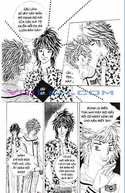 Nụ hôn và sắc đẹp Chapter 6 trang 28