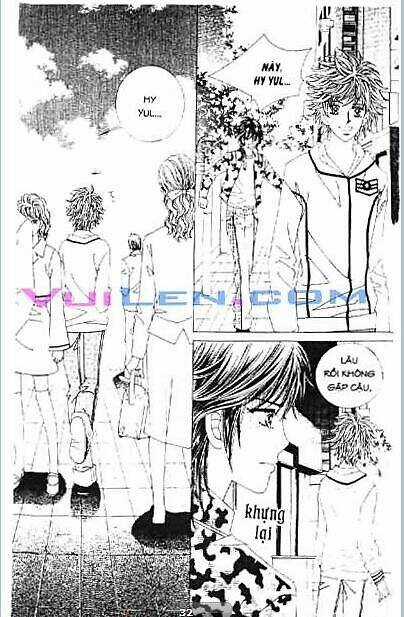 Nụ hôn và sắc đẹp Chapter 6 trang 29