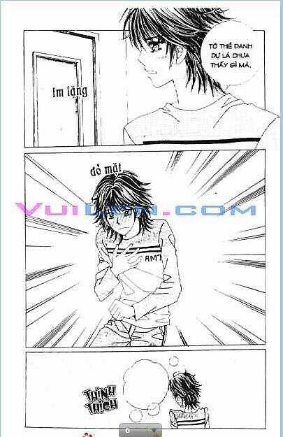 Nụ hôn và sắc đẹp Chapter 6 trang 3